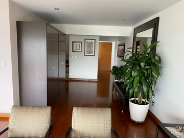 VENTA DEPARTAMENTO SANTIAGO DE SURCO - DPT 502