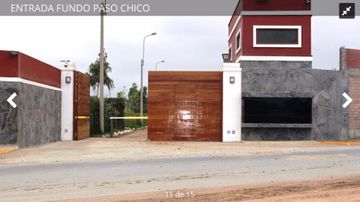 TERRENO RUSTICO EN VENTA LURIN