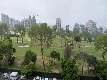 ALQUILER HERMOSO DEPA FRENTE AL GOLF EN SAN ISIDRO - DPTO 710 (609-847-19 LUCY)
