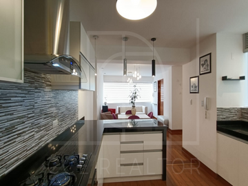 DEPARTAMENTO EN VENTA EN SANTIAGO DE SURCO