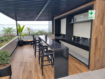 VENTA/ALQUILER DEPARTAMENTO SAN ISIDRO-DPTO. 2406 (609-964-2)