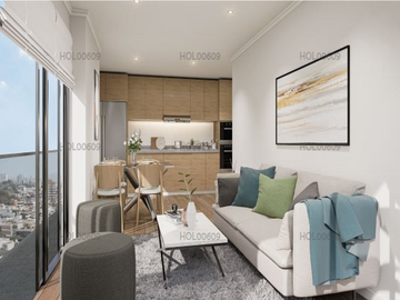 VENTA DEPA SURQUILLO - DPT X03 (609-963-6)