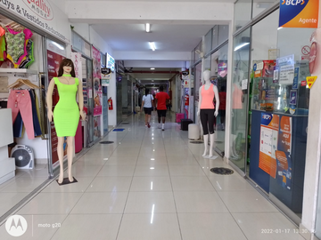 REMATO RENTABLE LOCAL COMERCIAL TOPICENTER EN JESUS MARIA