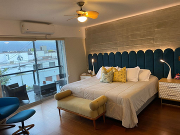 VENDO DUPLEX 5 DORMITORIOS CON BAÑO INCORPORADO C/U SURCO