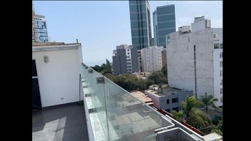 PENTH HOUSE EN VENTA EN MIRAFLORES