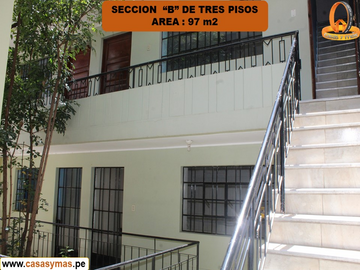 SE VENDE AMPLIA CASA EN EL TAMBO, HUANCAYO 