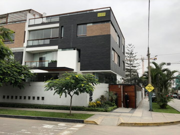 VENTA Y / O  DUPLEX CHACARILLA DEL ESTANQUE-SAN BORJA