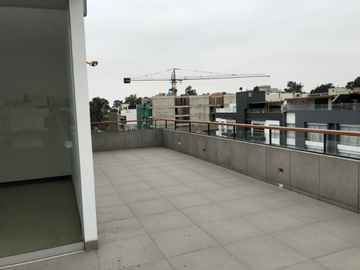 VENTA Y / O  DUPLEX CHACARILLA DEL ESTANQUE-SAN BORJA