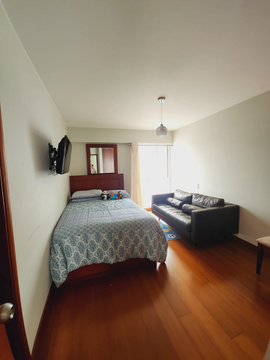 SE VENDE FLAT EN SAN ISIDRO