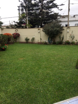 CASA EN VENTA EN MIRAFLORES