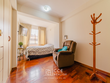VENDO HERMOSO DEPARTAMENTO EN SAN BORJA