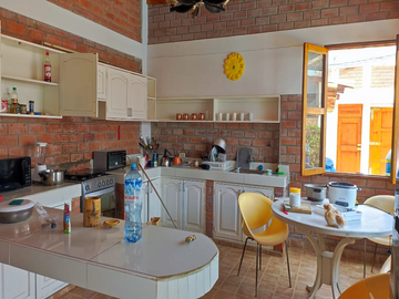 VENTA CASA 600 M2 EN PLAYA LOS PULPOS - LURÍN