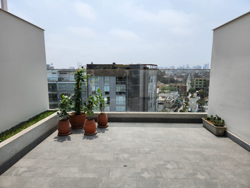 DEPARTAMENTO DUPLEX ESTRENO MIRAFLORES
