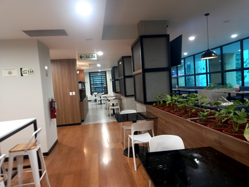 OFICINA IMPLEMENTADA 157 M2 - ESTRENO - LISTA PARA ENTREGA 