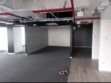 OFICINA IMPLEMENTADA 157 M2 - ESTRENO - LISTA PARA ENTREGA 