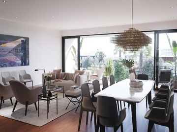 VENTA PENTHOUSE PROYECTO FRENTE A PARQUE MIRAFLORES - DPTO 501 (609-556-27 LUCY)