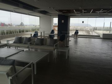 Oficina  LIT ONE Ubicado Estratégicamente en La Zona  Financiera   y Comercial de Miraflores 