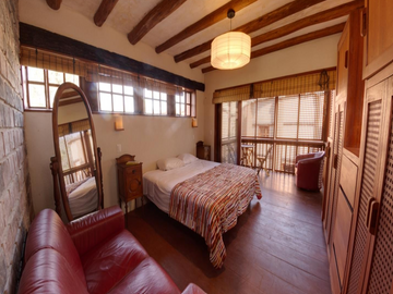 CASA – LODGE NATURISTA EN VENTA EN PACHACÁMAC
