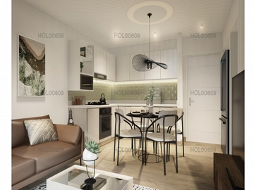 VENTA DEPARTAMENTO JESÚS MARÍA - DPTO 101 (609-951-1)