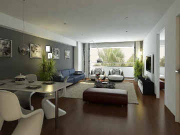 VENTA DEPARTAMENTO SAN ISIDRO-DPT 1001 A(609-396-657)