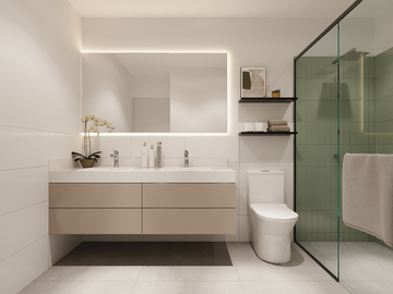 VENTA DUPLEX PROYECTO SAN ISIDRO- DPT X02 (609-931-15 BELEN)