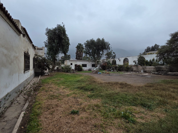 TERRENO - PACHACAMAC