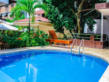 ESPECTACULAR HOTEL, CASINO, RESTAURANTE Y APART HOTEL EN IQUITOS