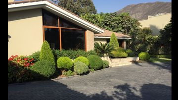 LINDA CASA EN LAS VERONICAS SURCO - 022661