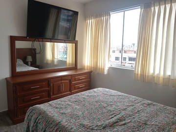 DPTO. ESTRENO AMOBLADO,  EN HERMOSO BALNEARIO DE SAN BARTOLO