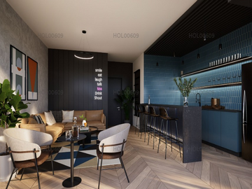 VENTA DEPARTAMENTO SAN ISIDRO-DPTO. 302 AL 2102 (609-854-57)