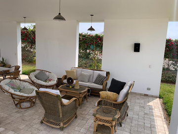 CASA DE CAMPO EN VENTA EN PACHACAMAC