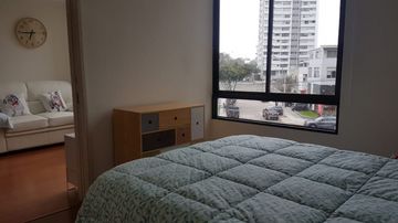 VENDO DEPARTAMENTO 1 DORMITORIO EN MIRAFLORES