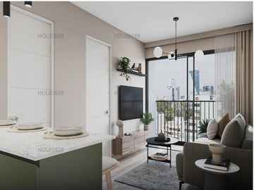 VENTA DEPARTAMENTO SAN ISIDRO-DPTO 308 AL 1308(609-396-797)