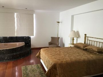 Lindo Departamento Frente al Golf