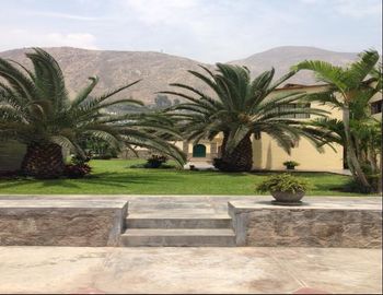 CASA COMO TERRENO EN VENTA EN LURIGANCHO