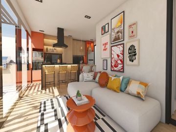 VENTA DEPA PROYECTO MIRAFLORES - DPT X02 (609-966-34 SUSAN)