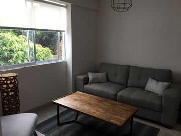 DEPARTAMENTO EN ALQUILER EN BARRANCO - PEDRO DE OSMA