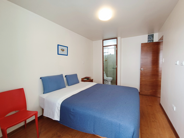 HERMOSO DEPARTAMENTO DE UN DORMITORIO EN MAGDALENA