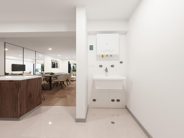 VENTA DEPARTAMENTO EN SURCO - DPT 604 (609-547-26)