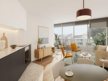 VENTA DEPARTAMENTO MIRAFLORES - DPT 504 AL 804 (609-874-8)