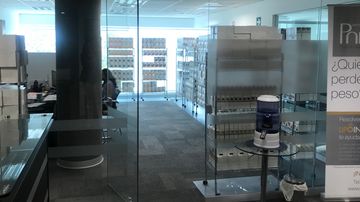 OFICINA IMPLEMENTADA EN ALQUILER BENAVIDES MIRAFLORES
