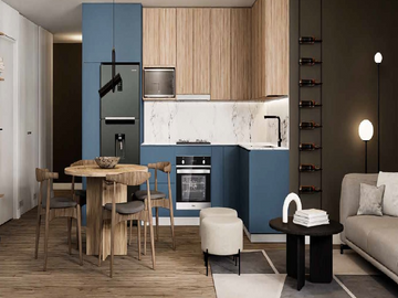 VENTA DUPLEX PROYECTO MIRAFLORES - DPTO F2 (609-614-117 FABI)