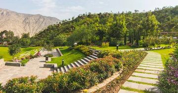 LINDO TERRENO CONDOMINIO LA QUEBRADA