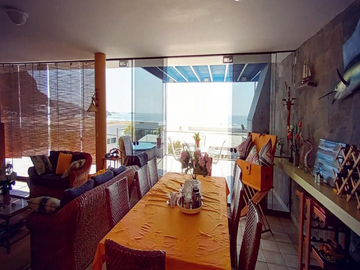 VENTA DE CASA EN LOMAS DEL MAR KM121 CERRO AZUL