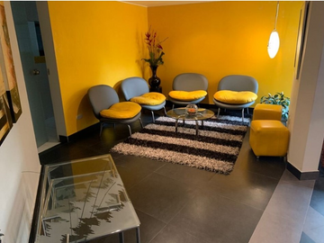 CASA MONTE ALEGRE LA MOLINA COD. 23467