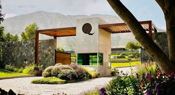 LINDO TERRENO CONDOMINIO LA QUEBRADA