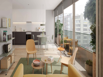 VENDO DEPARTAMENTO EN BOLOGNESI MIRAFLORES-407-607-704-807