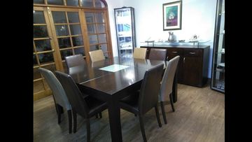 CASA EN ALQUILER EN LA MOLINA. URB LA ENSENADA