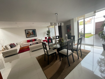 CASA - 6 DORM.- TERRAZA - LA MOLINA