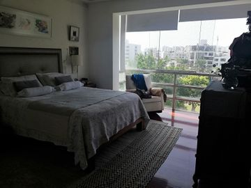 DEPARTAMENTO PENTHOUSE EN VENTA EN MIRAFLORES - 022662